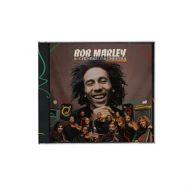 Bob Marley - Bob Marley With The Chineke! Orchestra - CD