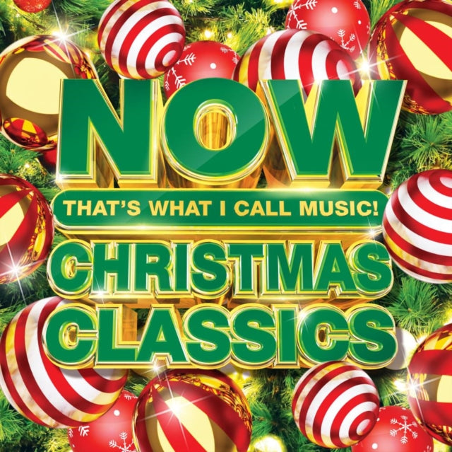 Various Artists - Now Christmas Classics - CD
