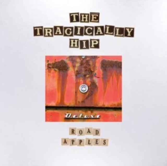 Road Apples (30Th Anniversary) (5LP/Blu-Ray) & Music Work (2LP)