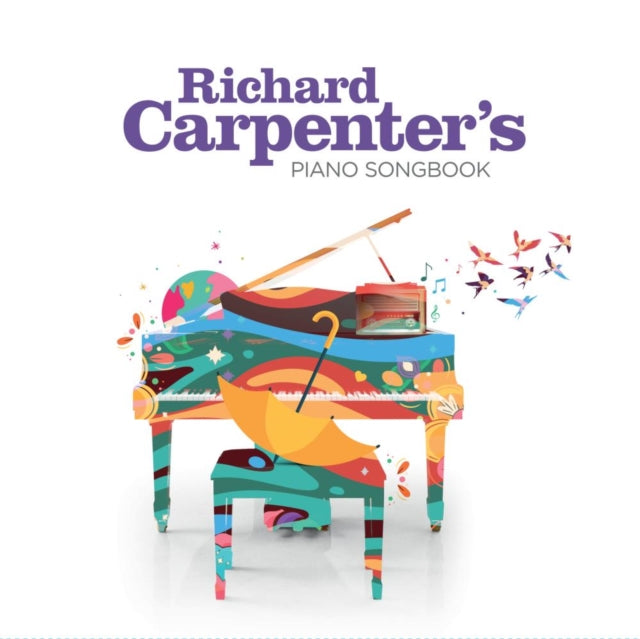 Richard Carpenter’S Piano Songbook