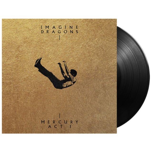 Mercury – Act 1 & Loom (Translucent Coke Bottle Green LP Vinyl)