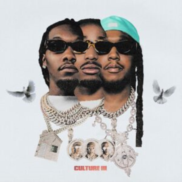 Migos - Culture Iii (X) - CD