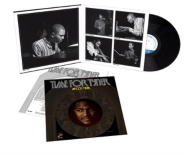 Time For Tyner (Blue Note Tone Poet Series)