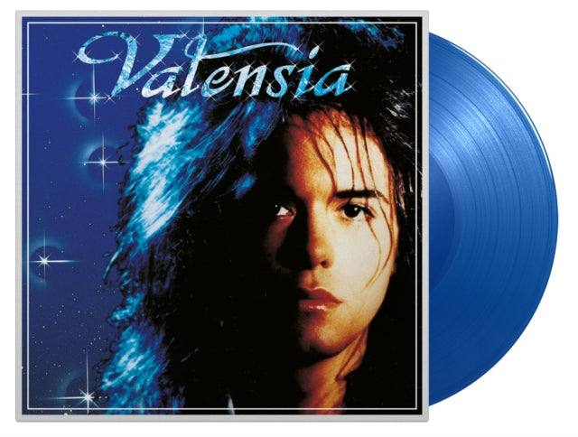Valensia - Valensia (180G/Translucent Blue LP Vinyl) Vinyl Record