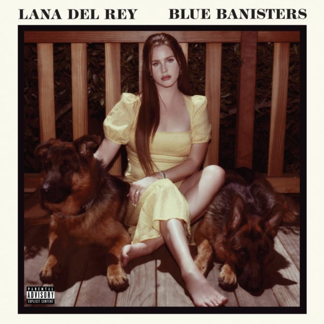 Blue Banisters (2LP) & Did You Know That There’S A Tunnel Under Ocean Blvd (X) (2LP/180G) & Violet Bent Backwards Over The Grass (180G) & Nfr! (2LP) & Born To Die & Paradise & Honeymoon & Lust For Life