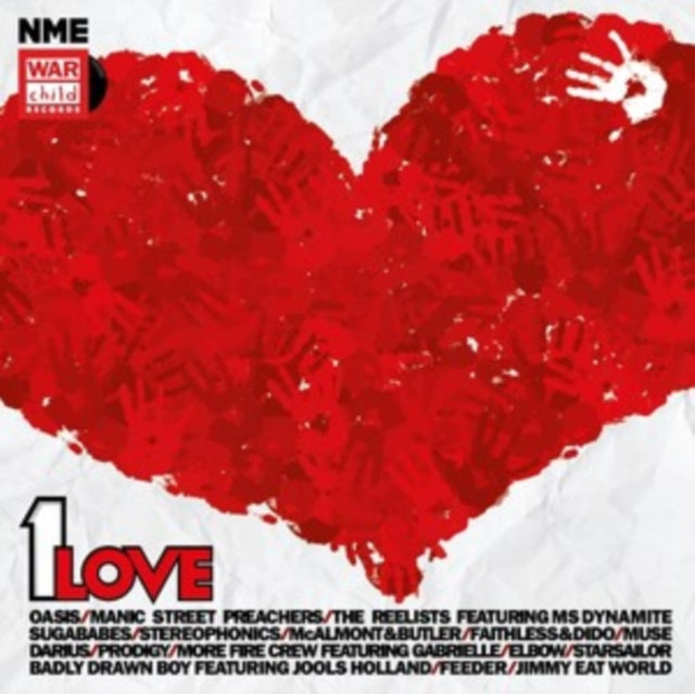 1 Love (2LP)