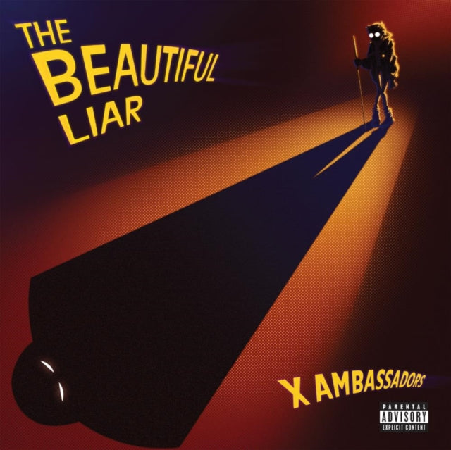 Beautiful Liar (Marigold LP Vinyl)
