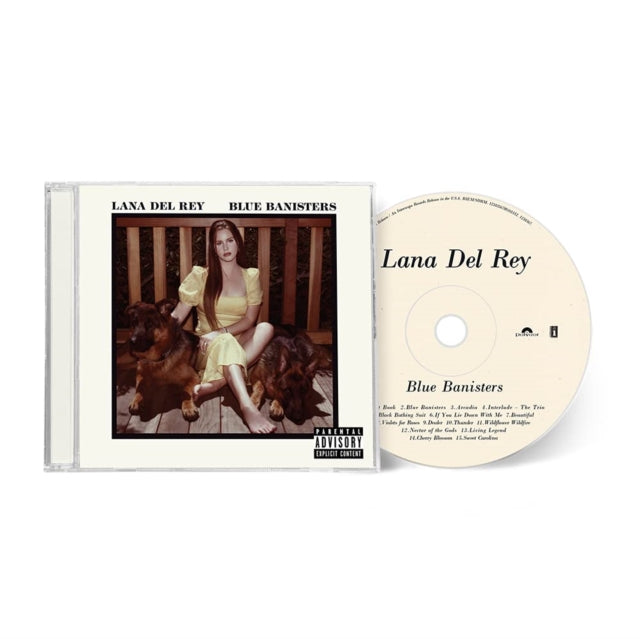 Blue Banisters & Born To Die (Paradise Edition)
