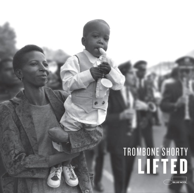 Trombone Shorty - Lifted & For True & Parking Lot Symphony - LP Vinyl Bundle