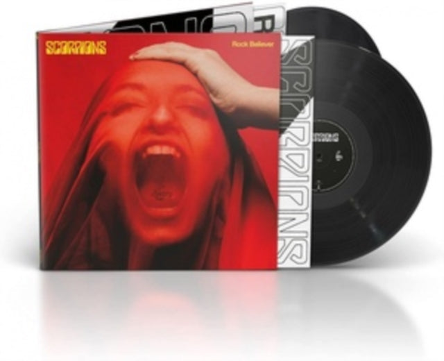 Rock Believer (Deluxe/180G/2LP/Limited) & Love At First Sting