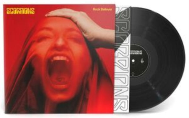 Taken By Force (180G/White LP Vinyl) & Rock Believer