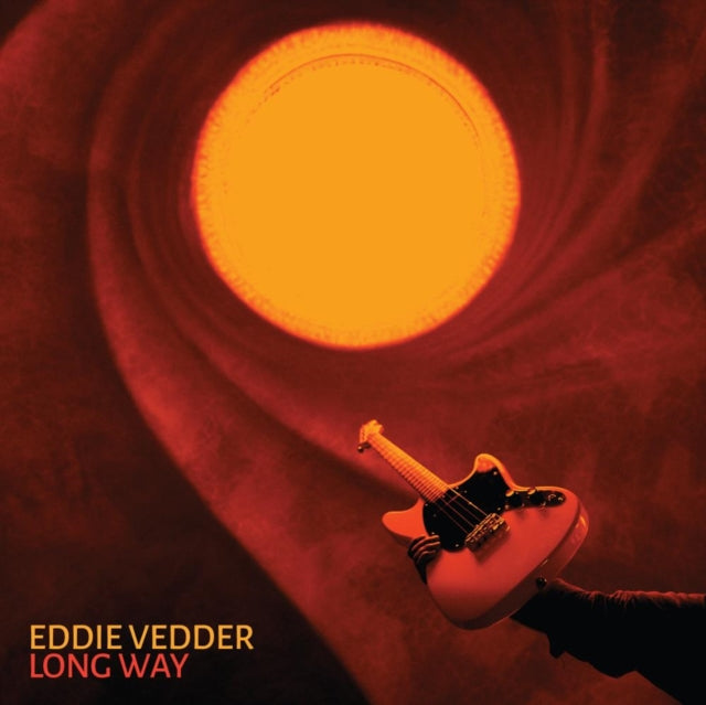 Eddie Vedder - Long Way - 7 Inch Vinyl