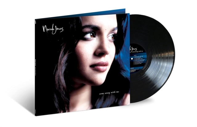 Norah Jones - Fall & Featuring & I Dream Of Christmas & Come Away With Me (20Th Anniversary) - LP Vinyl Bundle