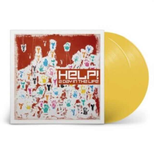 Various Artists - Help: A Day In The Life (Yellow Vinyl/2LP)