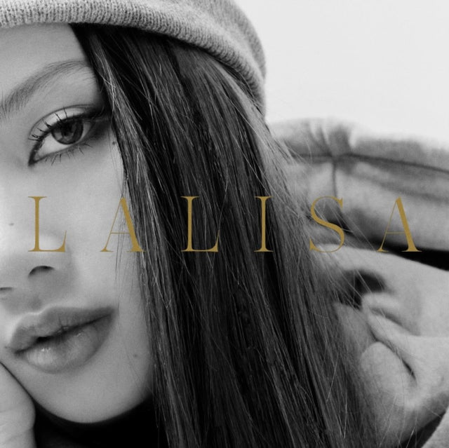Lisa - Lalisa (Gold Box) - CD Maxi Single