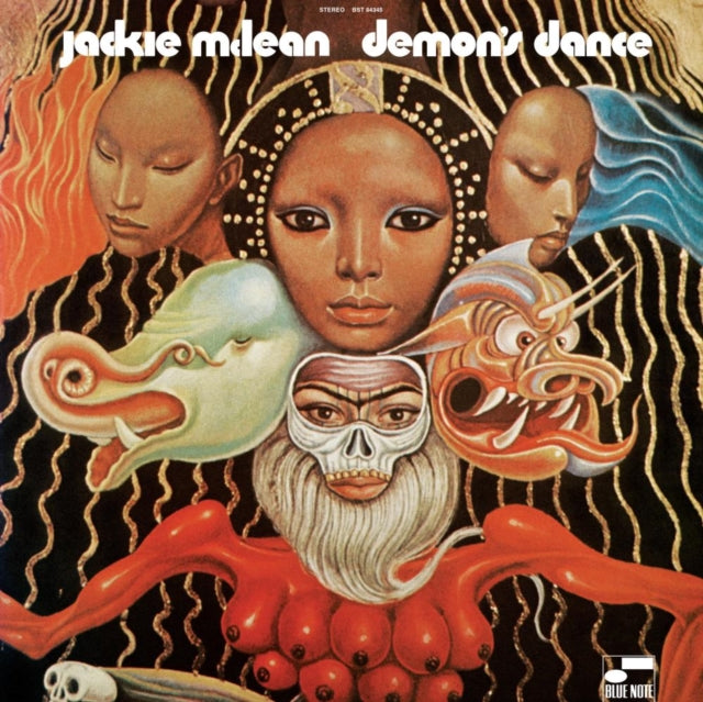 Jackie Mclean - Tippin' The Scales (Blue Note Tone Poet Series) & Demon's Dance (Blue Note Tone Poet Series) - LP Vinyl Bundle