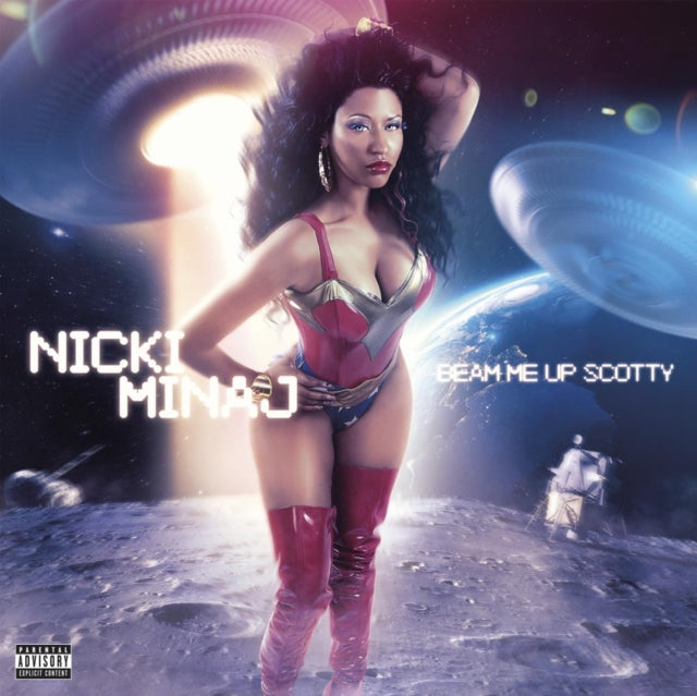 Pink Friday (10Th Anniversary/Pink Vinyl/2LP) & Beam Me Up Scotty (2LP)
