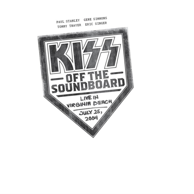 Kiss Off The Soundboard: Tokyo 2001 (3LP) & Kiss Off The Soundboard: Live In Virginia Beach (3LP) & Kiss Off The Soundboard: Donington 1996 (Live) (3LP) & Dynasty & Dressed To Kill & Love Gun & Mtv Unplugged & Alive Ii