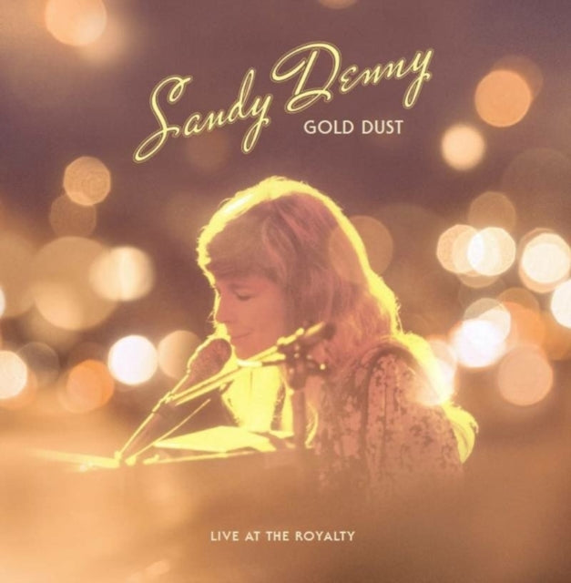 Sandy Denny - Gold Dust Live At The Royalty (Rsd) & Like An Old Fashioned Waltz & Rendezvous - LP Vinyl Bundle