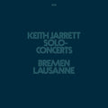 Keith Jarrett - Solo Concerts: Bremen/Lausanne (3LP)