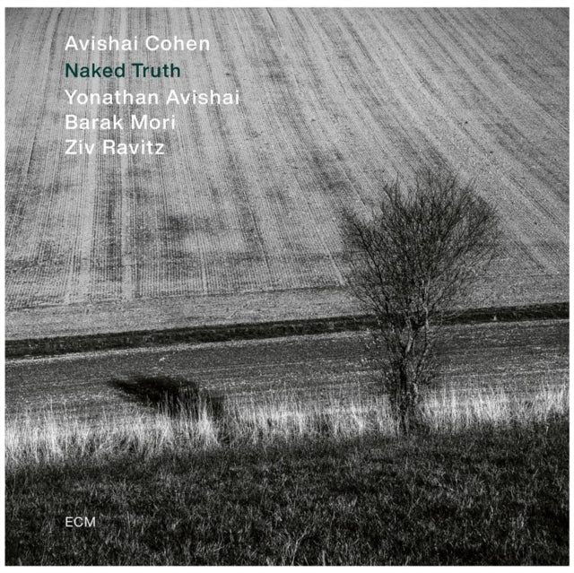 Avishai; Yonathan Avishai; Barak Mori; Ziv Ravitz Cohen - Naked Truth - LP Vinyl
