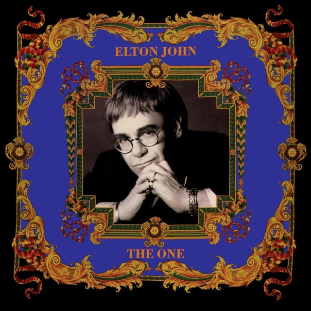 One (2LP) & Caribou (50Th Anniversary Edition/2LP/Blue Vinyl) & Jewel Box (3LP - Rarities & B-Sides) & Jewel Box (2LP - And This Is Me) & Madman Across The Water (LP)