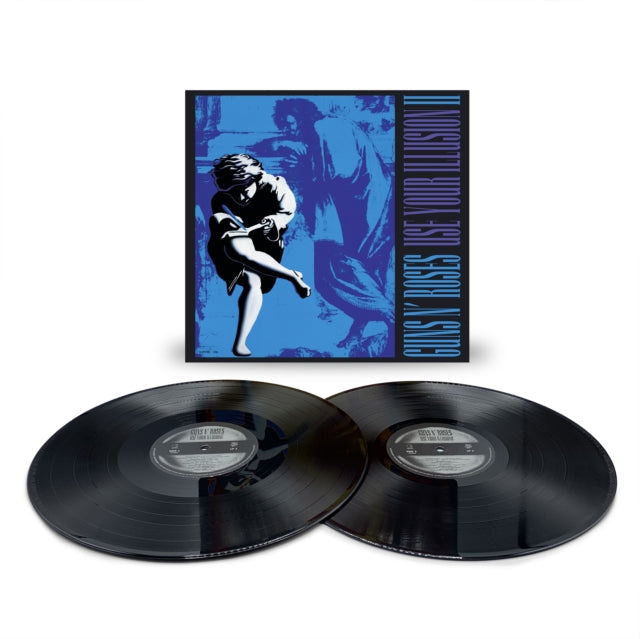 Guns N' Roses - Use Your Illusion I (X) (2LP) & Greatest Hits (2LP) & Appetite For Destruction (2LP) & Use Your Illusion Ii (X) (2LP) & Appetite For Destruction