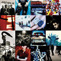 U2 - Achtung Baby (30Th Anniversary) (Deluxe Red/Blue Vinyl/2LP)