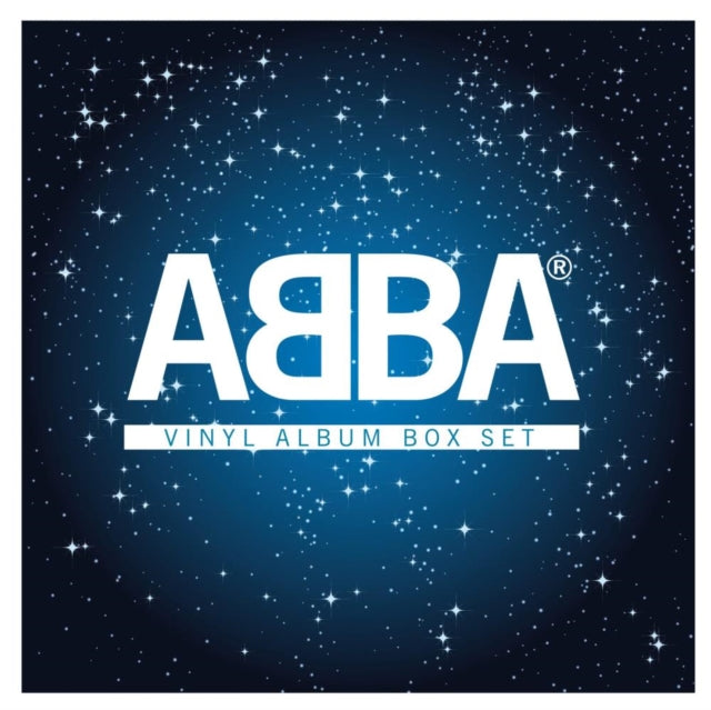 Abba - Vinyl Album Box Set (10LP)