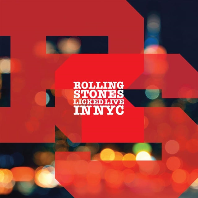 Tattoo You (2021 Remaster) & Licked Live In Nyc (White Vinyl/3LP)
