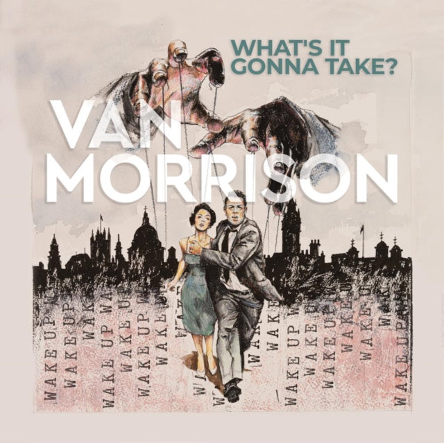 Van Morrison - Moondance (Deluxe/3LP) & Astral Weeks (Olive LP Vinyl) (Rocktober) & Moondance & Astral Weeks (180G/Original Master) & What’S It Gonna Take? (2LP)