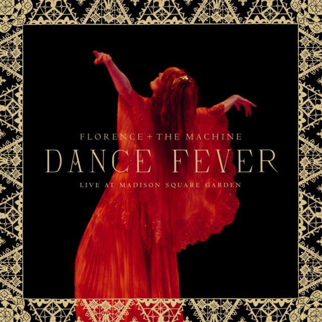 Dance Fever (Live At Madison Square Garden) & Lungs & How Big How Blue How Beautiful