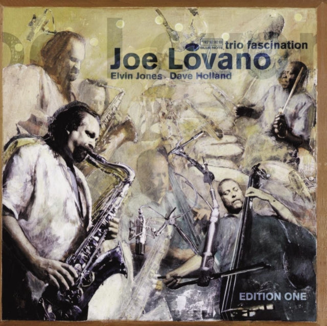 Trio Fascination (Blue Note Tone Poet Series) (2LP) & I'm All For You (Blue Note Classic Vinyl Series) (2LP)