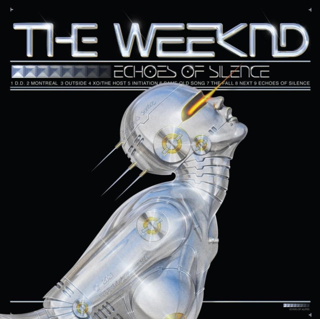 Weeknd - House Of Balloons (10Th Anniversary) (2LP) & Echoes Of Silence (Alternate Cover Vinyl/2LP) & After Hours (X) (2LP) & Echoes Of Silence