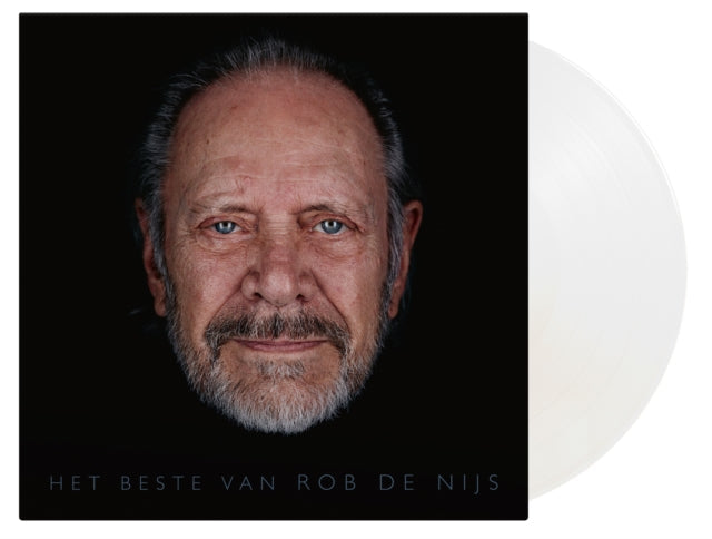 Rob De Nijs - Het Beste Van (2LP/Limited/Transparent Vinyl/180G)