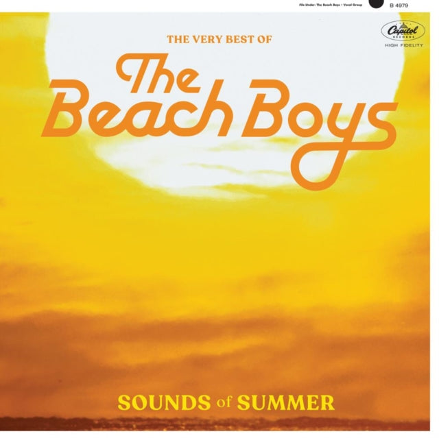 Sounds Of Summer: The Very Best Of The Beach Boys (Remastered/2LP) & Pet Sounds (Mono) & Surfer Girl (75Th Anniversary)