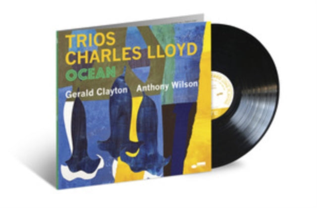 Charles Lloyd - Trios: Ocean & Manhattan Stories (Deluxe/180G/2LP) (Rsd)