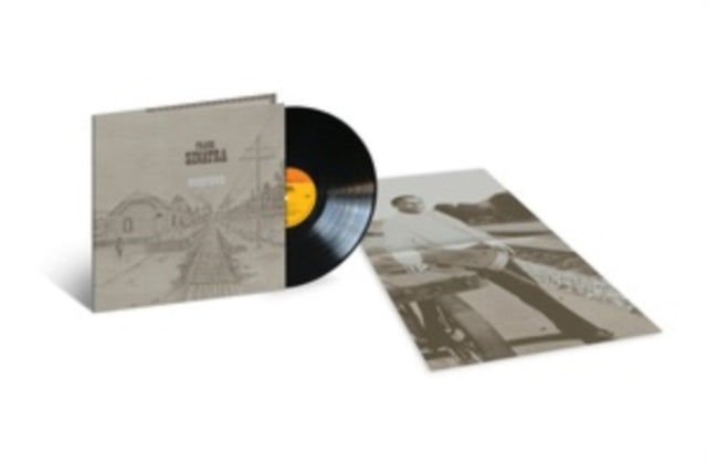 Frank Sinatra - Watertown & Francis Albert Sinatra & Antonio Carlos Jobim - LP Vinyl Bundle