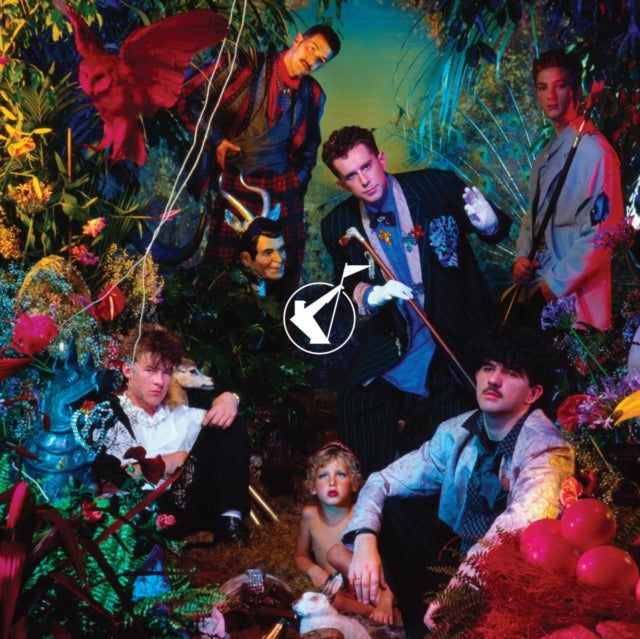 Frankie Goes To Hollywood - Liverpool & Bang!… The Greatest Hits Of Frankie Goes To Hollywood (2LP) & Altered Reels (Rsd)