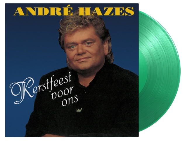 Kerstfeest Voor Ons (Transparent Green LP Vinyl/180G)