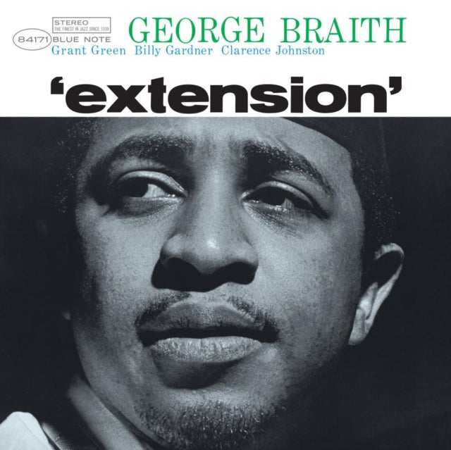 George Braith - Extension (Blue Note Classic LP Vinyl Series)