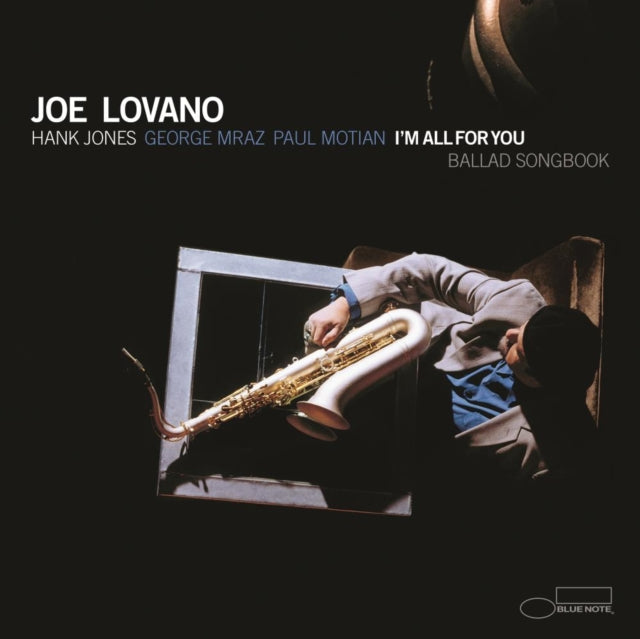 Trio Fascination (Blue Note Tone Poet Series) (2LP) & I'm All For You (Blue Note Classic Vinyl Series) (2LP)