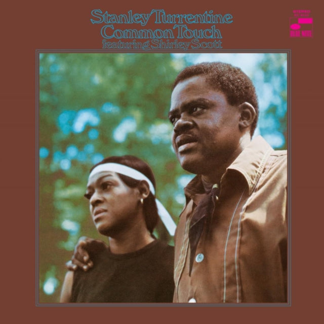 Common Touch (Blue Note Classic LP Vinyl Series) & Look Out! (Blue Note Classic LP Vinyl Edition/180G)