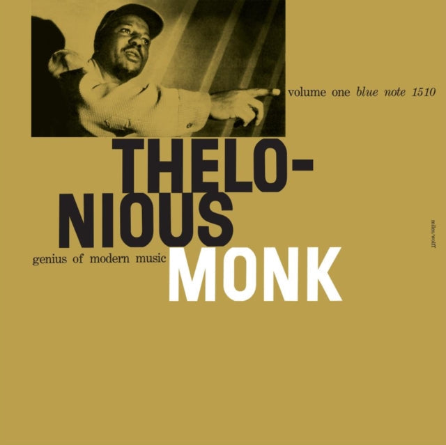Genius Of Modern Music (Blue Note Classic LP Vinyl Series) & In Italy