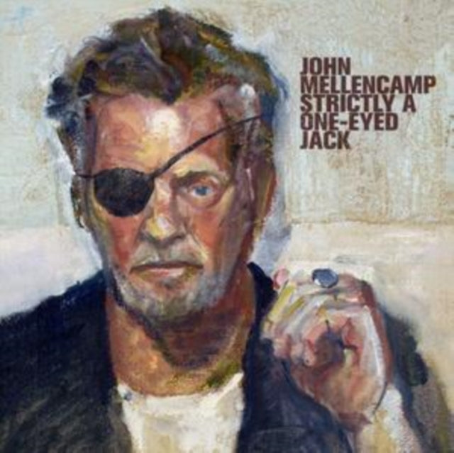 John Mellencamp - Good Samaritan Tour 2000 & Strictly A One-Eyed Jack - LP Vinyl Bundle