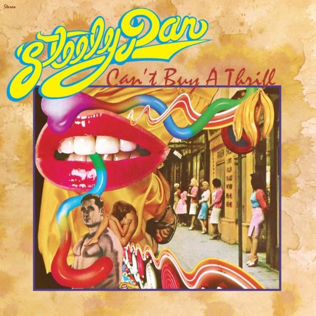 Steely Dan - Aja & Can't Buy A Thrill (180G) - LP Vinyl Bundle