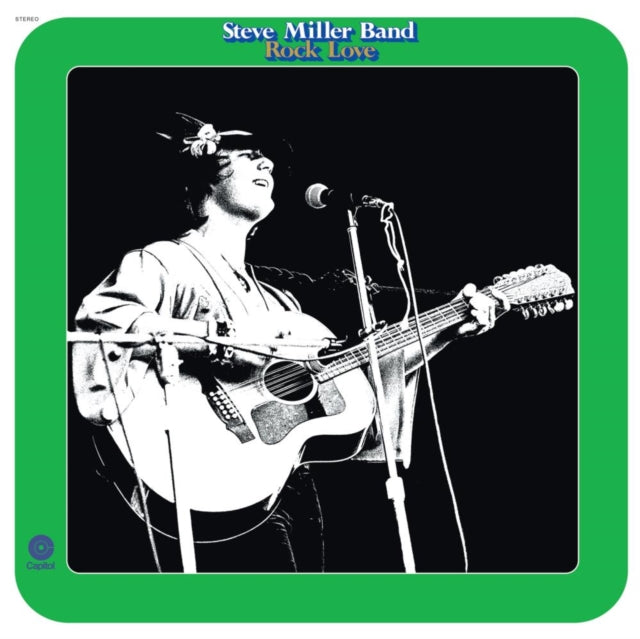Steve Miller Band - Rock Love - CD
