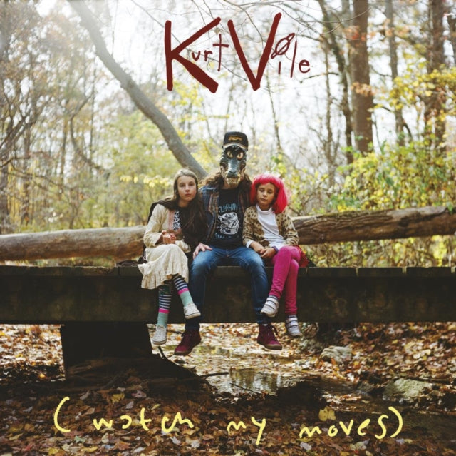Kurt Vile - Watch My Moves - CD