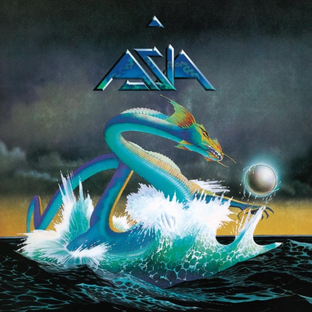 Asia In Asia - Live At The Budokan, Tokyo, 1983 (Deluxe Box Set/2LP/2CD/Blu-Ray/Etc.) & Asia In Asia - Live At The Budokan, Tokyo, 1983 (2LP) & Asia