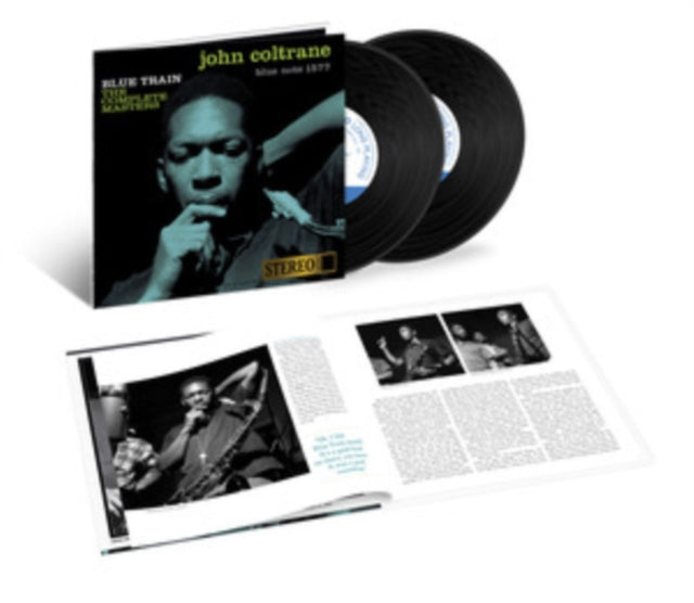 John Coltrane - Blue Train (Blue Note Tone Poet Series) (2LP) & Love Supreme & Giant Steps & Love Supreme & Blue Train